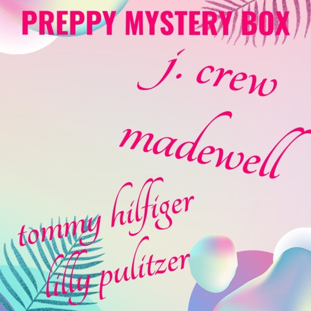 Perfect for the preppy party